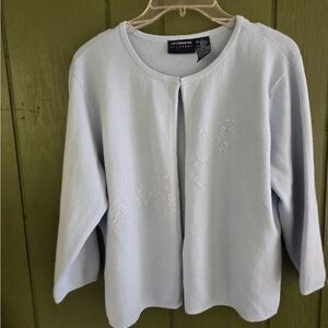 LIZ Claiborne super soft sweater